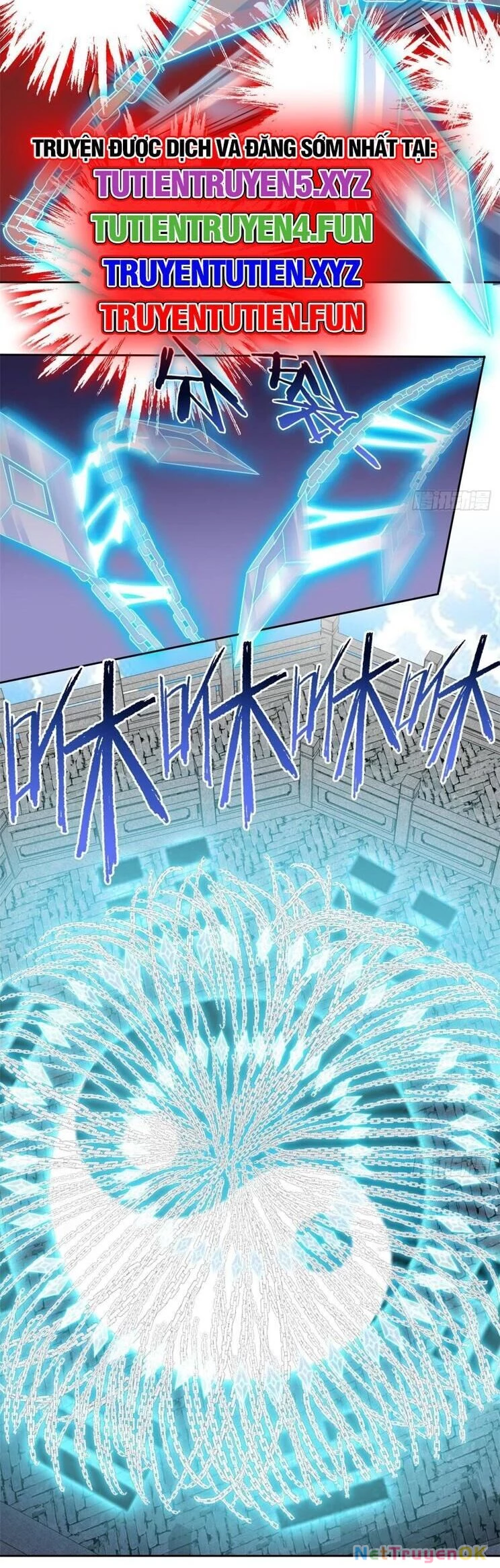 Cường Giả Đến Từ Trại Tâm Thần Chapter 306 - Trang 4