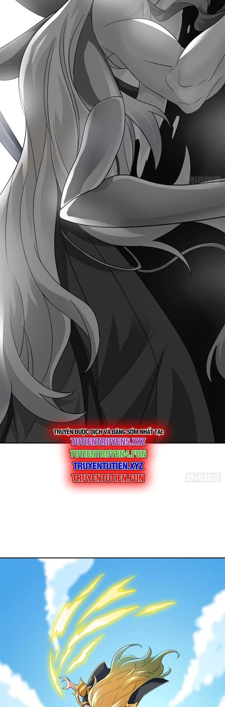 Cường Giả Đến Từ Trại Tâm Thần Chapter 306 - Trang 4