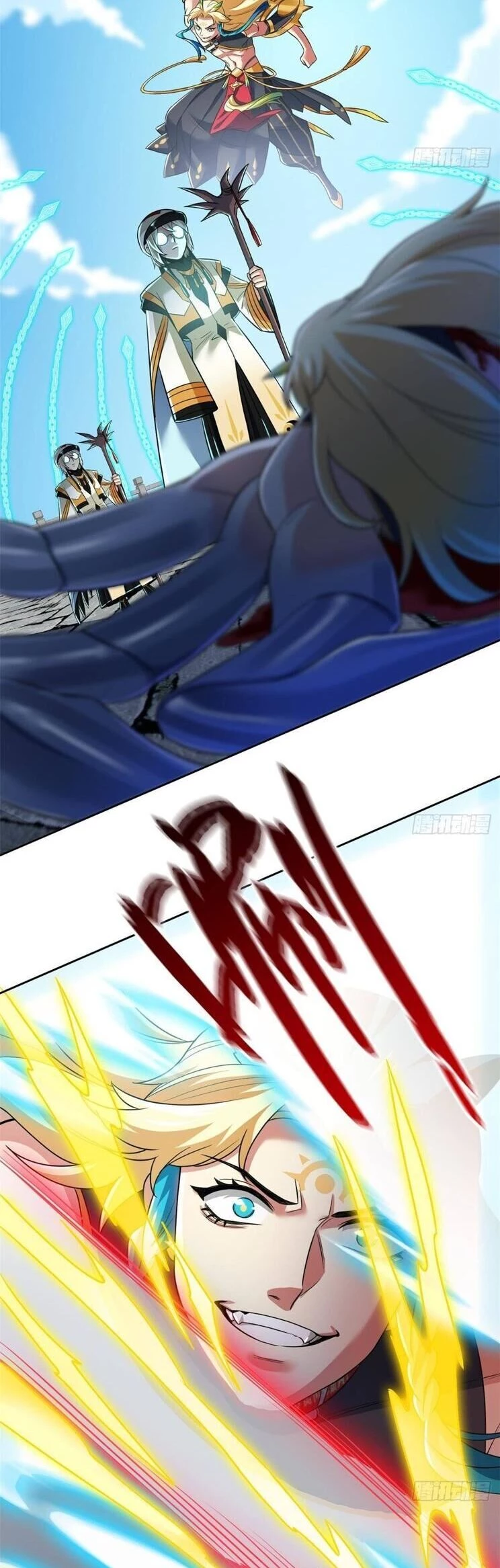 Cường Giả Đến Từ Trại Tâm Thần Chapter 306 - Trang 4