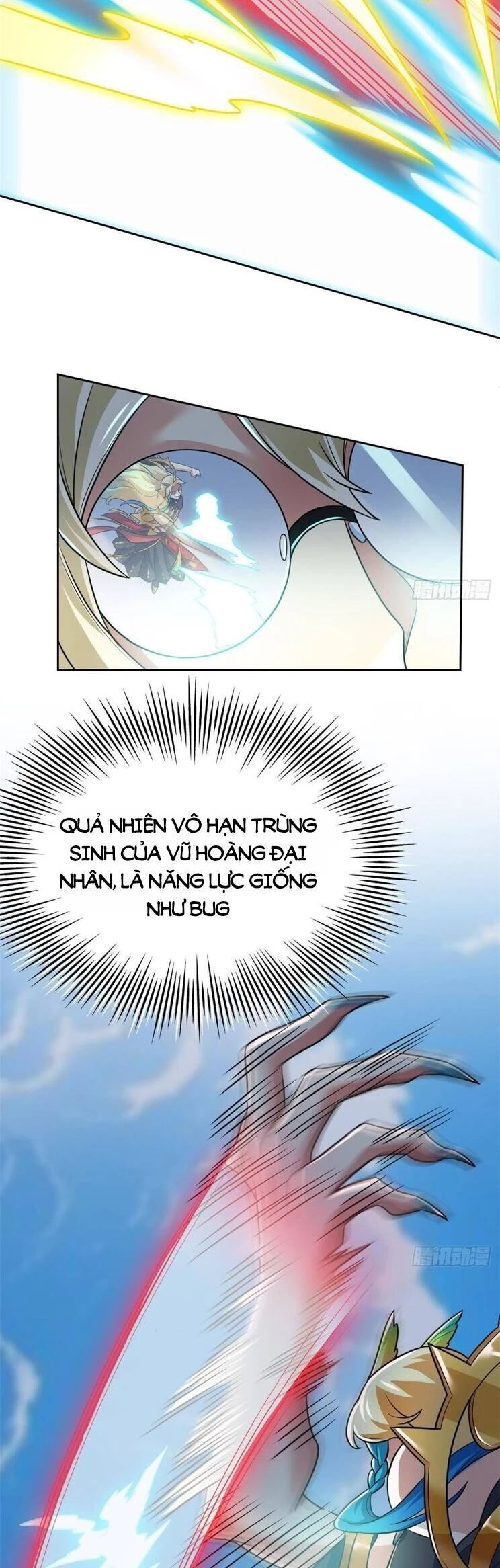 Cường Giả Đến Từ Trại Tâm Thần Chapter 306 - Trang 4