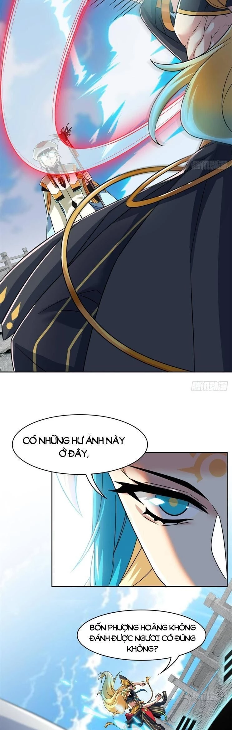 Cường Giả Đến Từ Trại Tâm Thần Chapter 306 - Trang 4