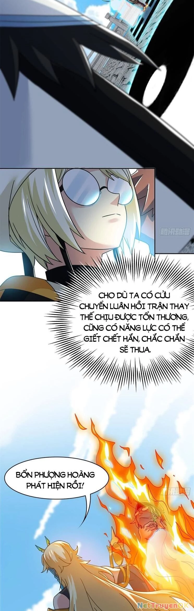 Cường Giả Đến Từ Trại Tâm Thần Chapter 306 - Trang 4