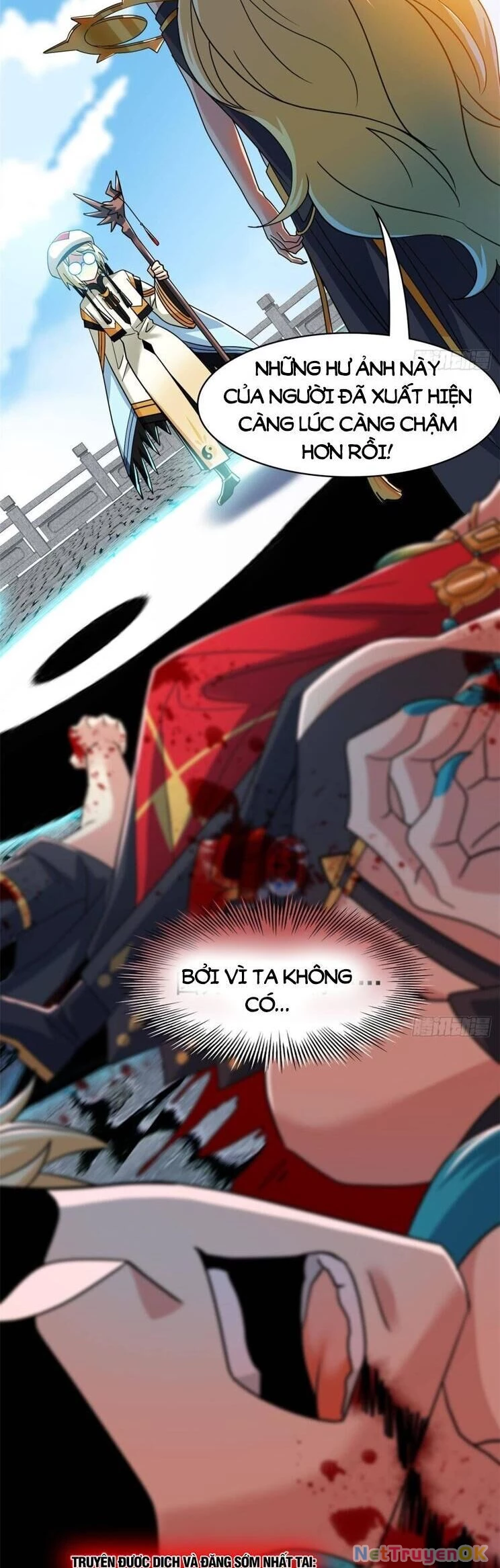 Cường Giả Đến Từ Trại Tâm Thần Chapter 306 - Trang 4