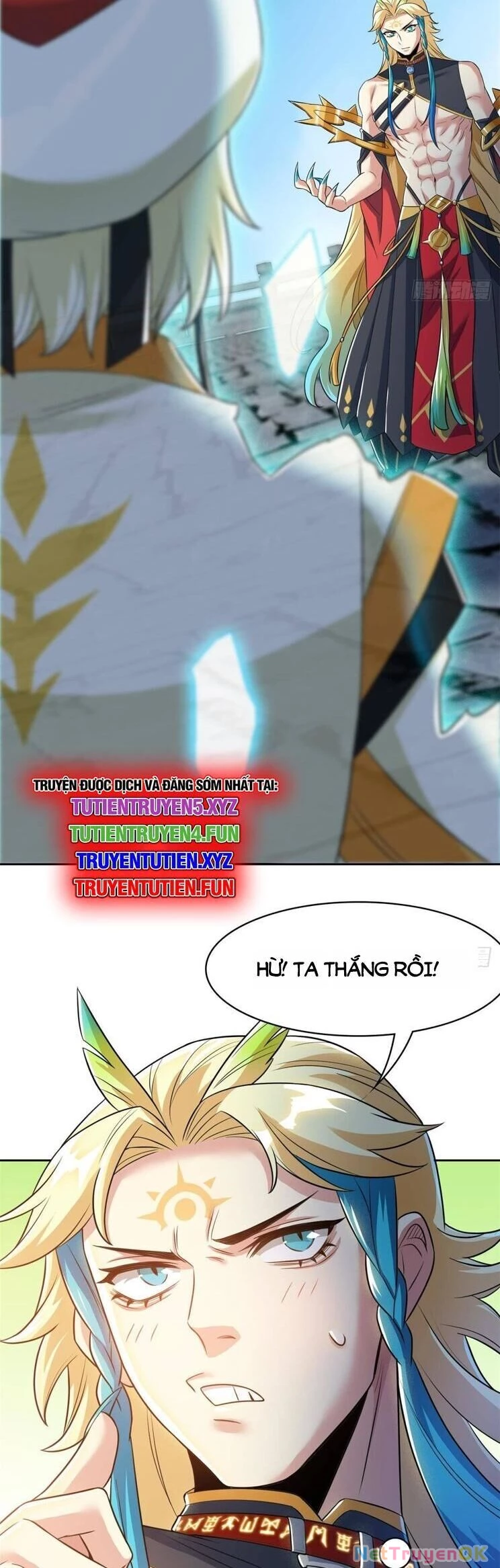 Cường Giả Đến Từ Trại Tâm Thần Chapter 306 - Trang 4