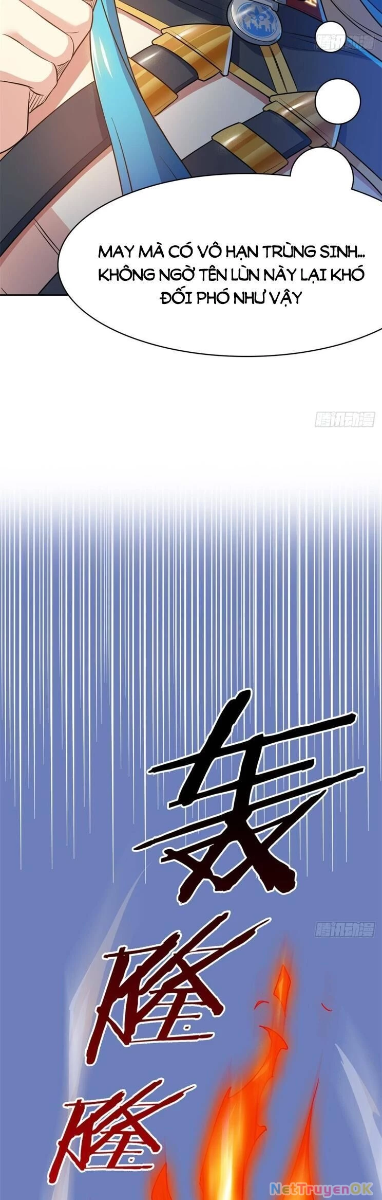 Cường Giả Đến Từ Trại Tâm Thần Chapter 306 - Trang 4