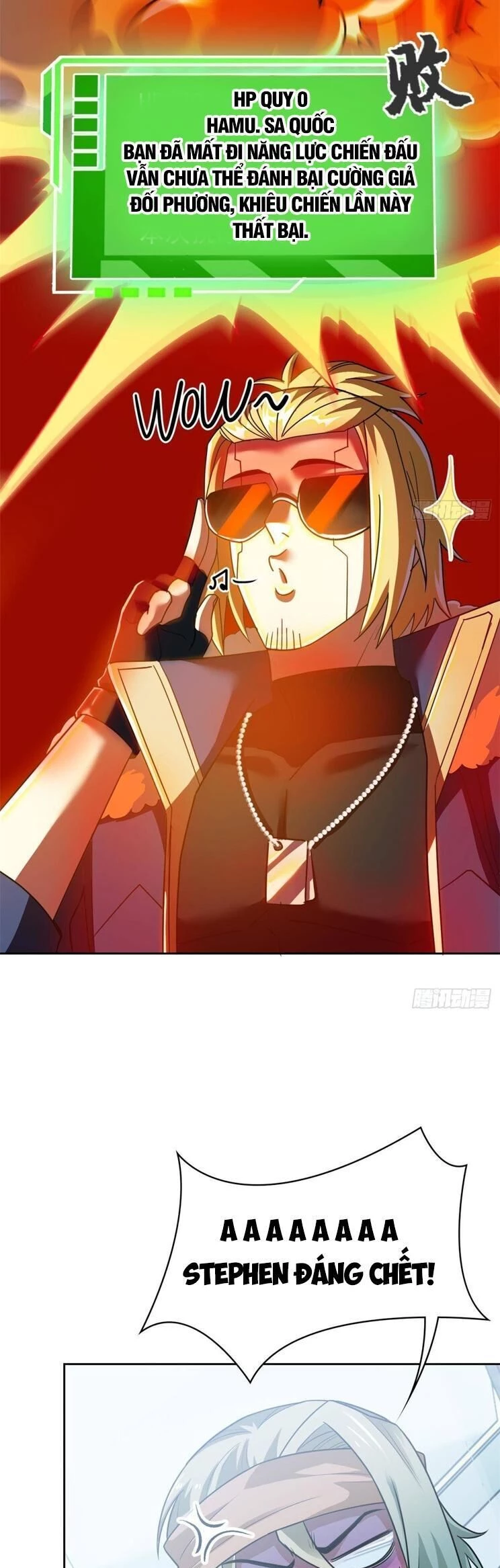 Cường Giả Đến Từ Trại Tâm Thần Chapter 306 - Trang 4