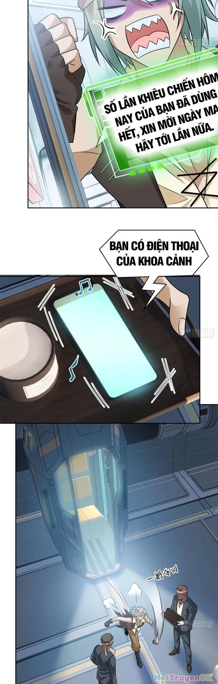 Cường Giả Đến Từ Trại Tâm Thần Chapter 306 - Trang 4