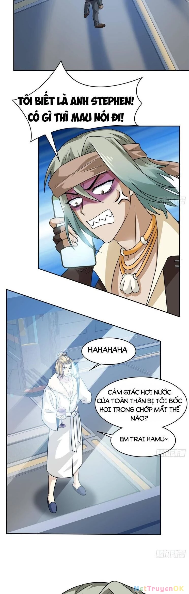 Cường Giả Đến Từ Trại Tâm Thần Chapter 306 - Trang 4