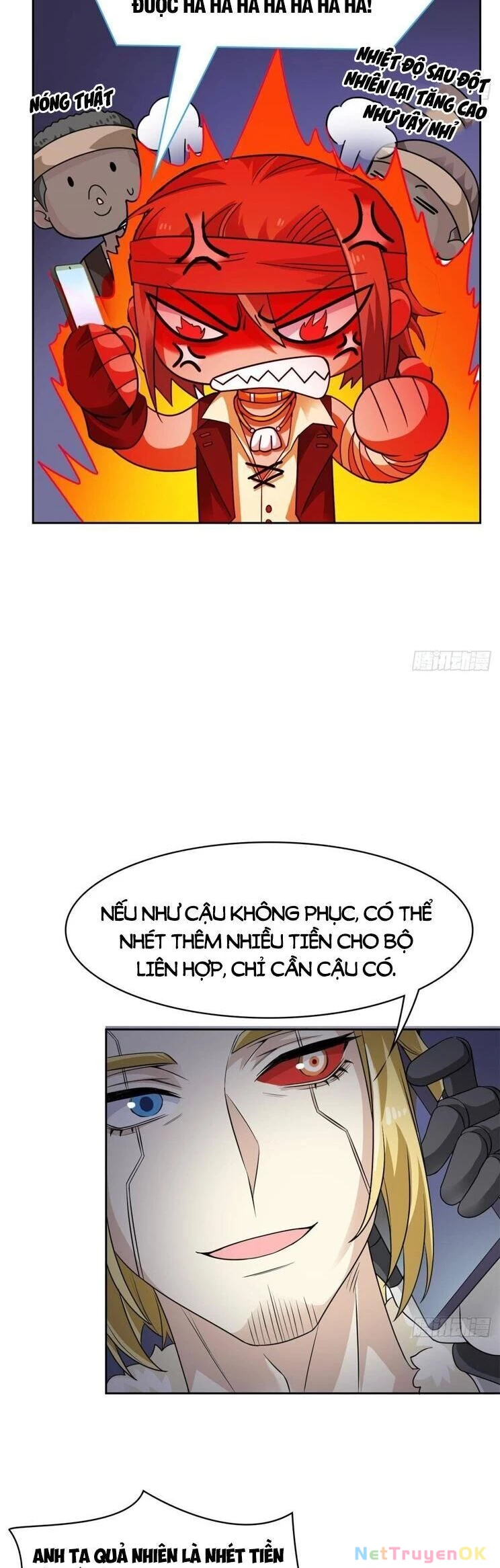 Cường Giả Đến Từ Trại Tâm Thần Chapter 306 - Trang 4