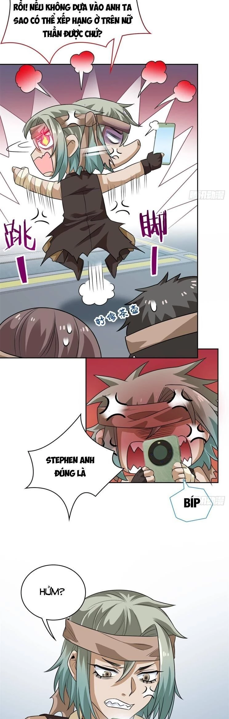 Cường Giả Đến Từ Trại Tâm Thần Chapter 306 - Trang 4