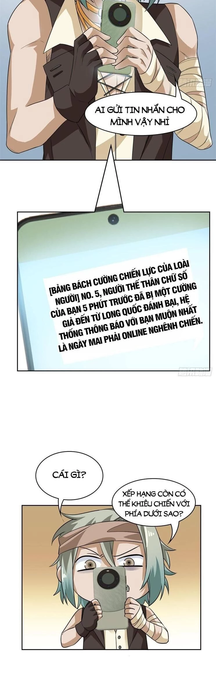 Cường Giả Đến Từ Trại Tâm Thần Chapter 306 - Trang 4