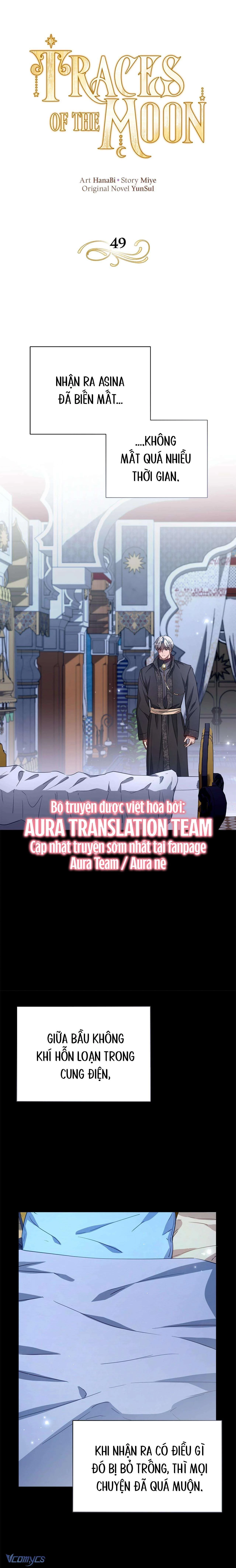 Vết Trăng Chapter 49 - Next Chapter 50