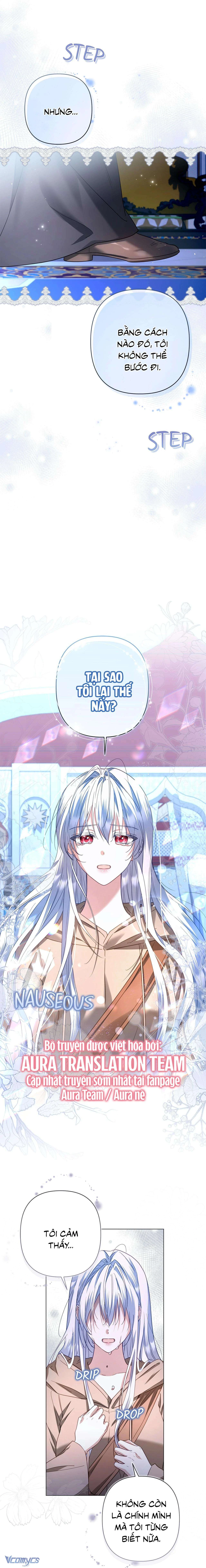 Vết Trăng Chapter 49 - Next Chapter 50