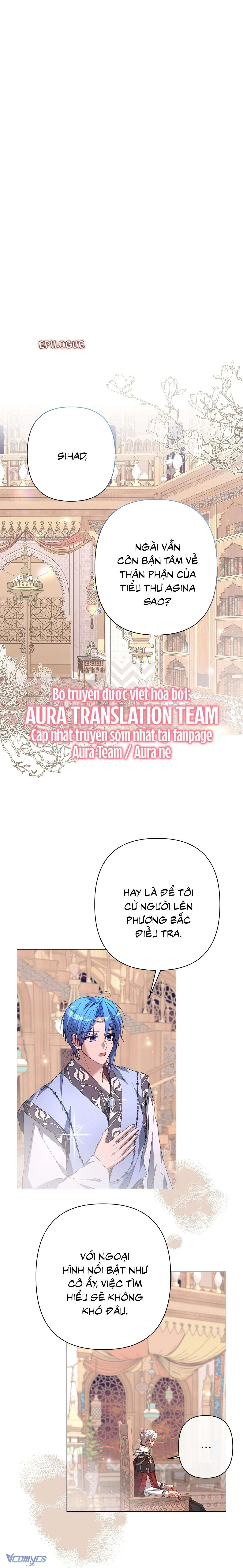 Vết Trăng Chapter 49 - Next Chapter 50