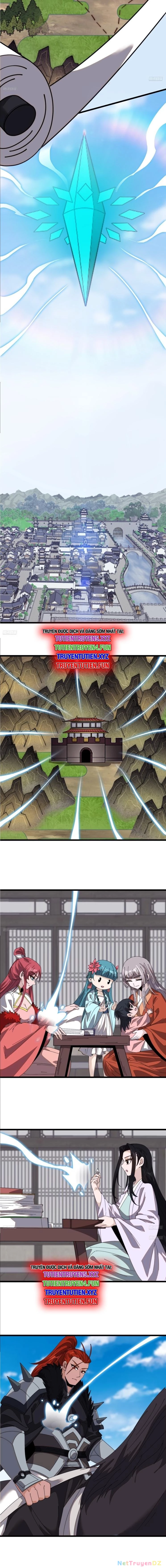 Ta Có Một Sơn Trại Chapter 1040 - Trang 4