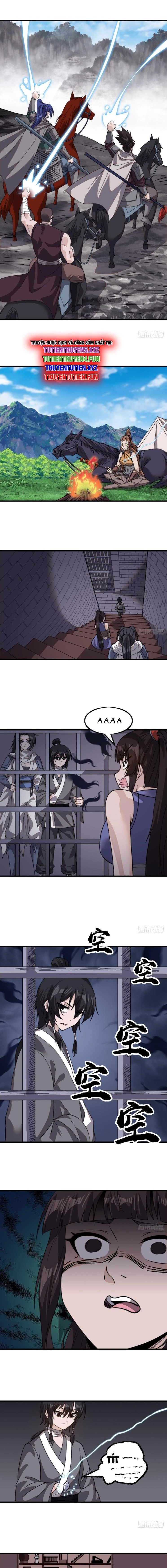 Ta Có Một Sơn Trại Chapter 1040 - Trang 4