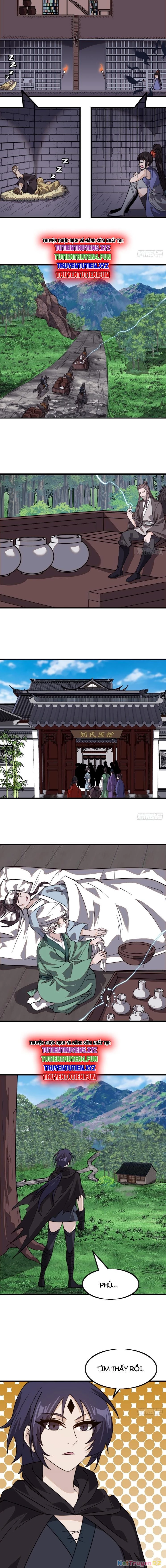 Ta Có Một Sơn Trại Chapter 1040 - Trang 4