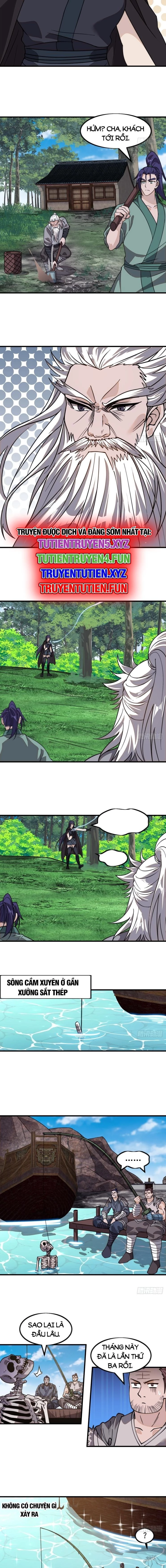 Ta Có Một Sơn Trại Chapter 1040 - Trang 4