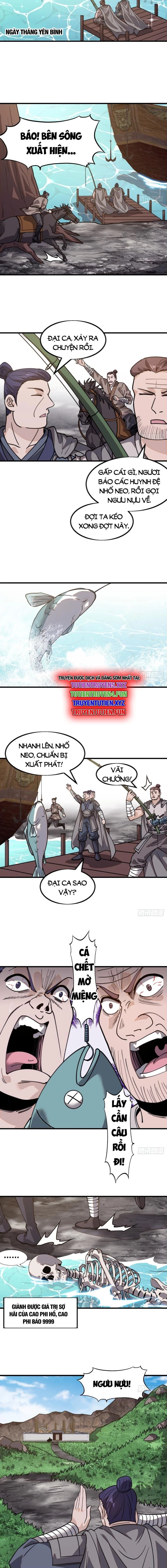 Ta Có Một Sơn Trại Chapter 1040 - Trang 4