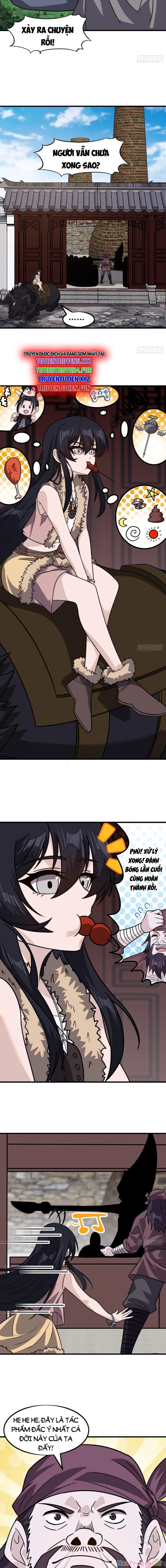 Ta Có Một Sơn Trại Chapter 1040 - Trang 4