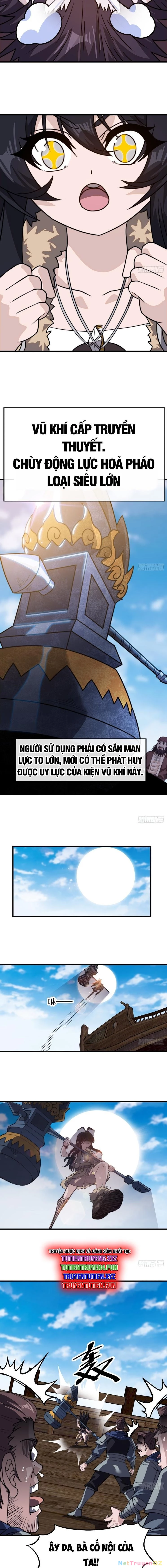 Ta Có Một Sơn Trại Chapter 1040 - Trang 4