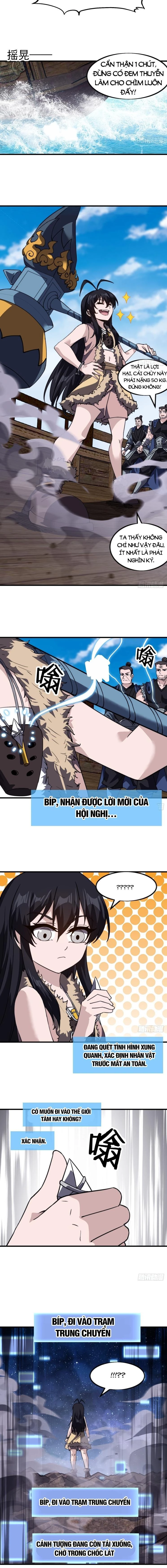 Ta Có Một Sơn Trại Chapter 1040 - Trang 4