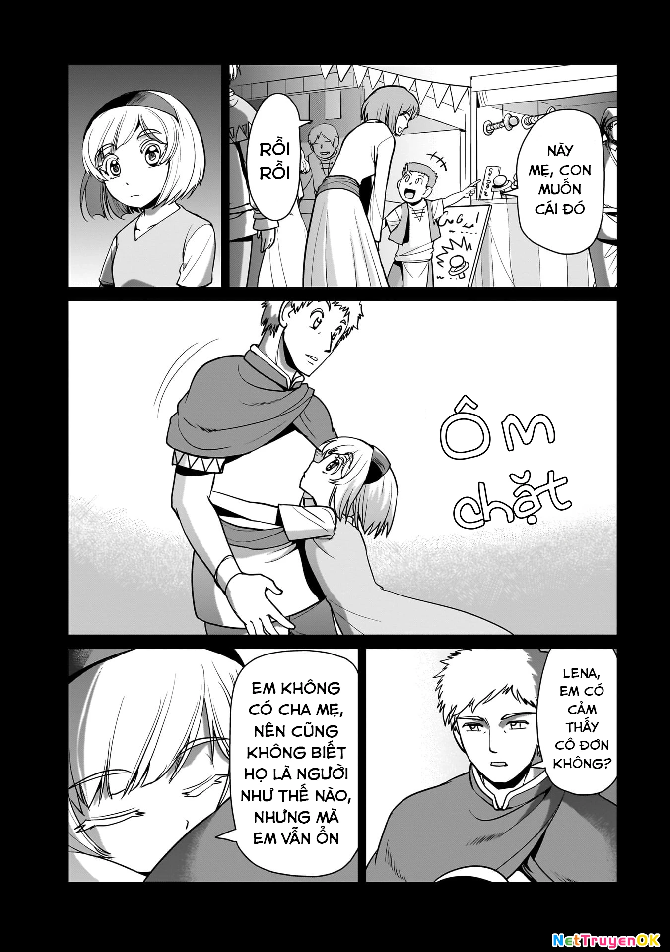 Cuộc Sống "Thiện Xạ" Của Ông Chú Được Triệu Hồi Sang Dị Giới Chapter 22 - Trang 3