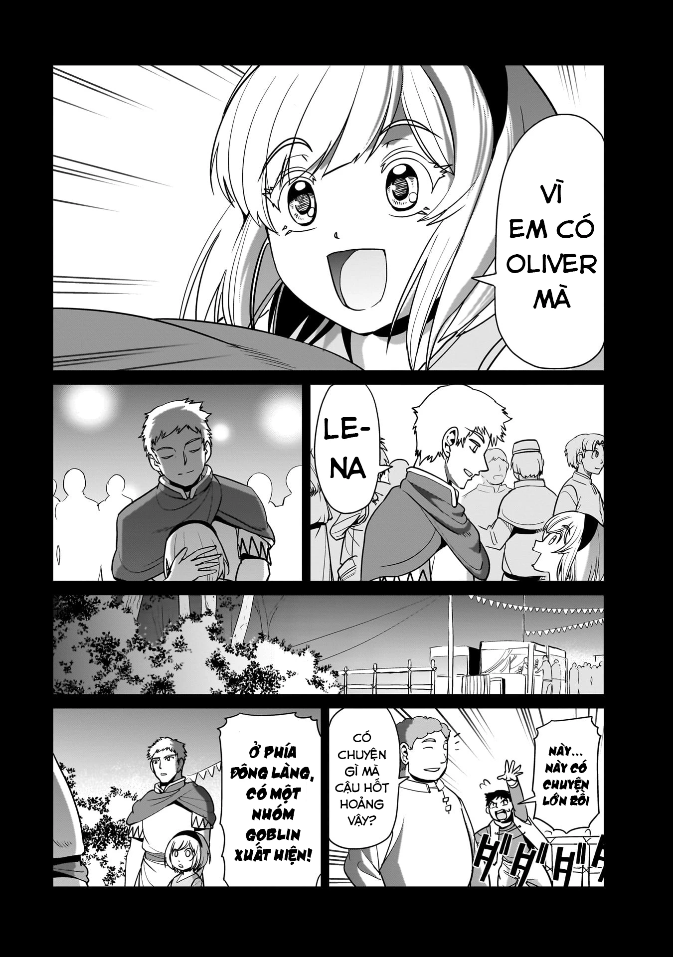 Cuộc Sống "Thiện Xạ" Của Ông Chú Được Triệu Hồi Sang Dị Giới Chapter 22 - Trang 3