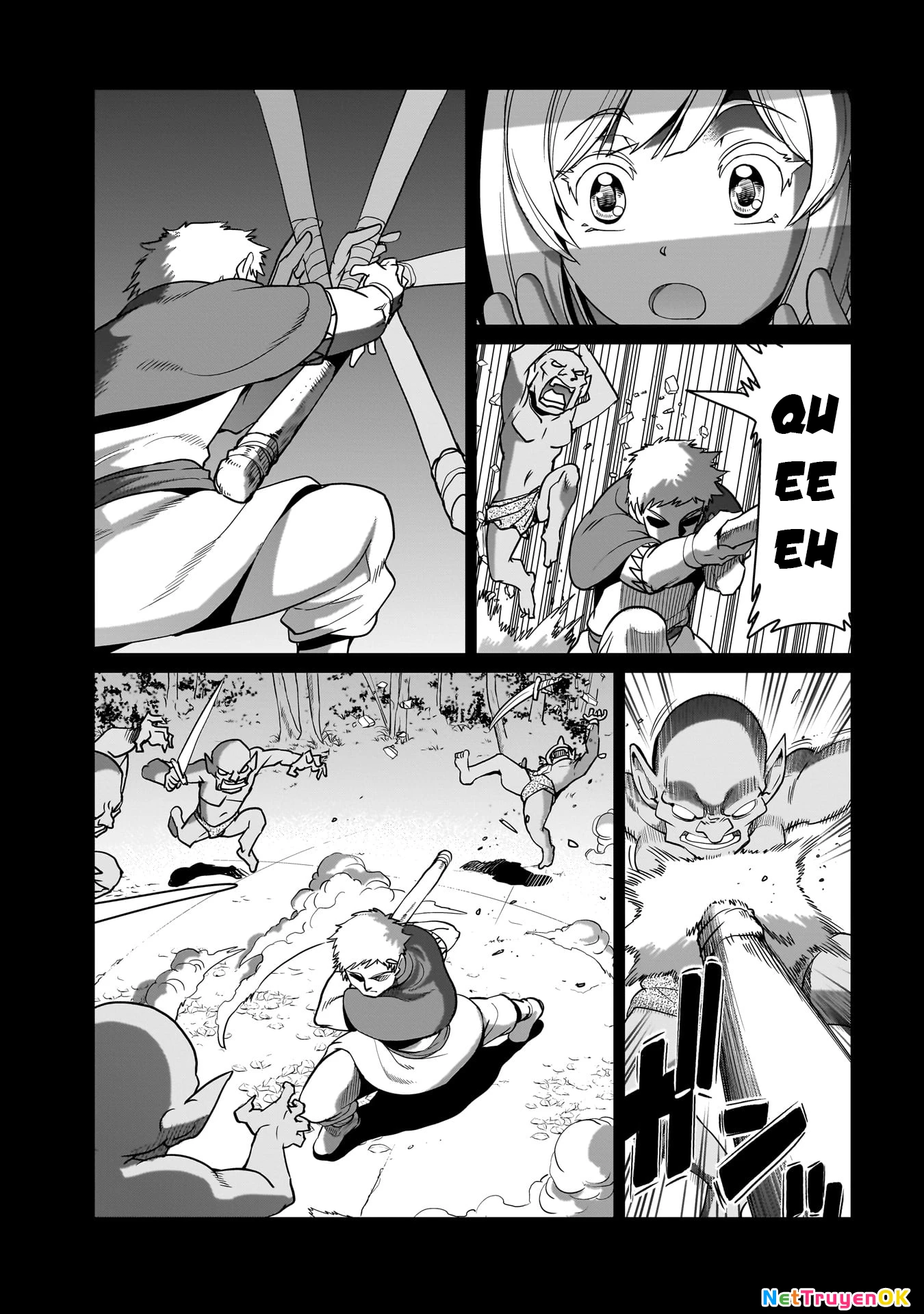 Cuộc Sống "Thiện Xạ" Của Ông Chú Được Triệu Hồi Sang Dị Giới Chapter 22 - Trang 3