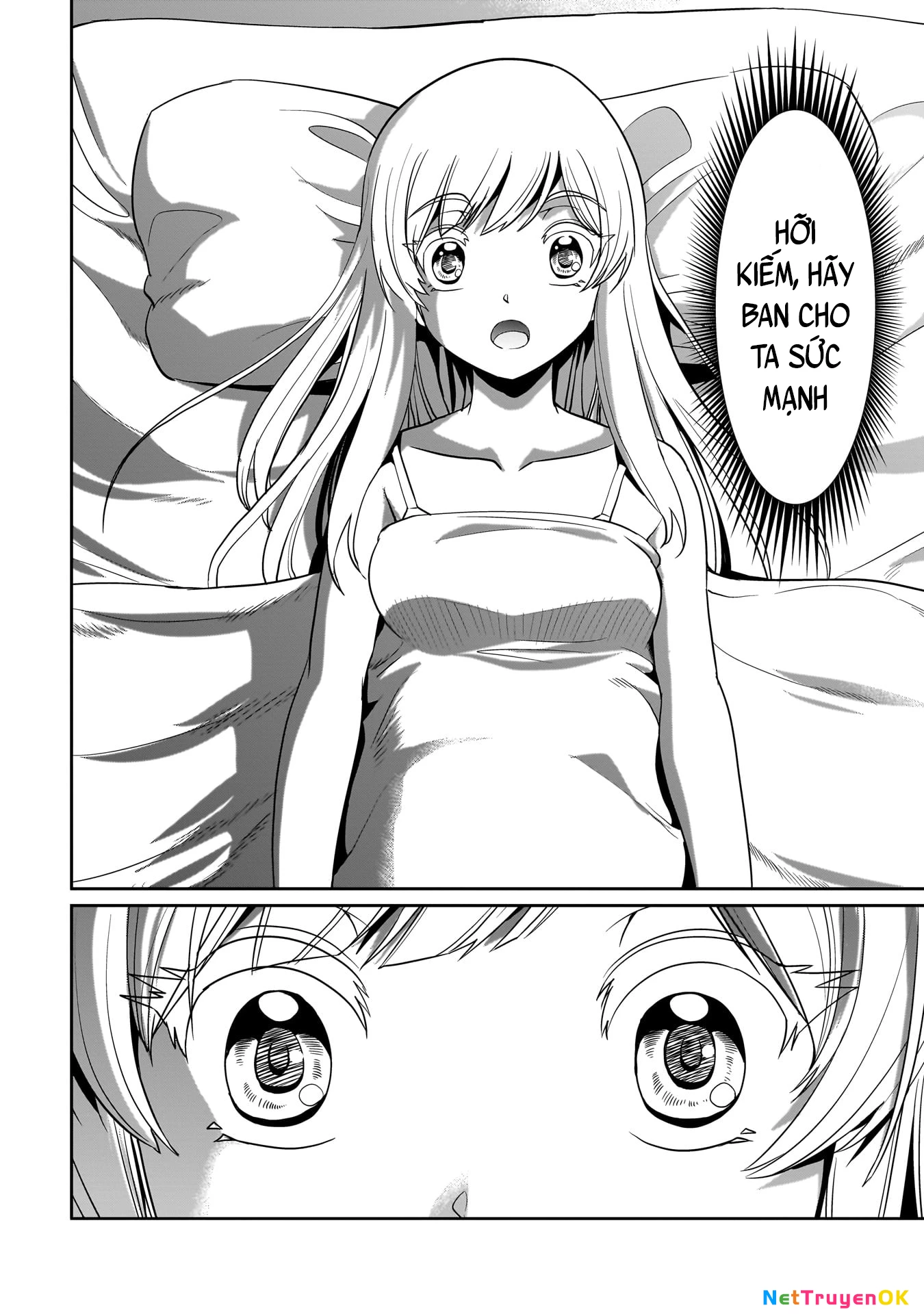 Cuộc Sống "Thiện Xạ" Của Ông Chú Được Triệu Hồi Sang Dị Giới Chapter 22 - Trang 3