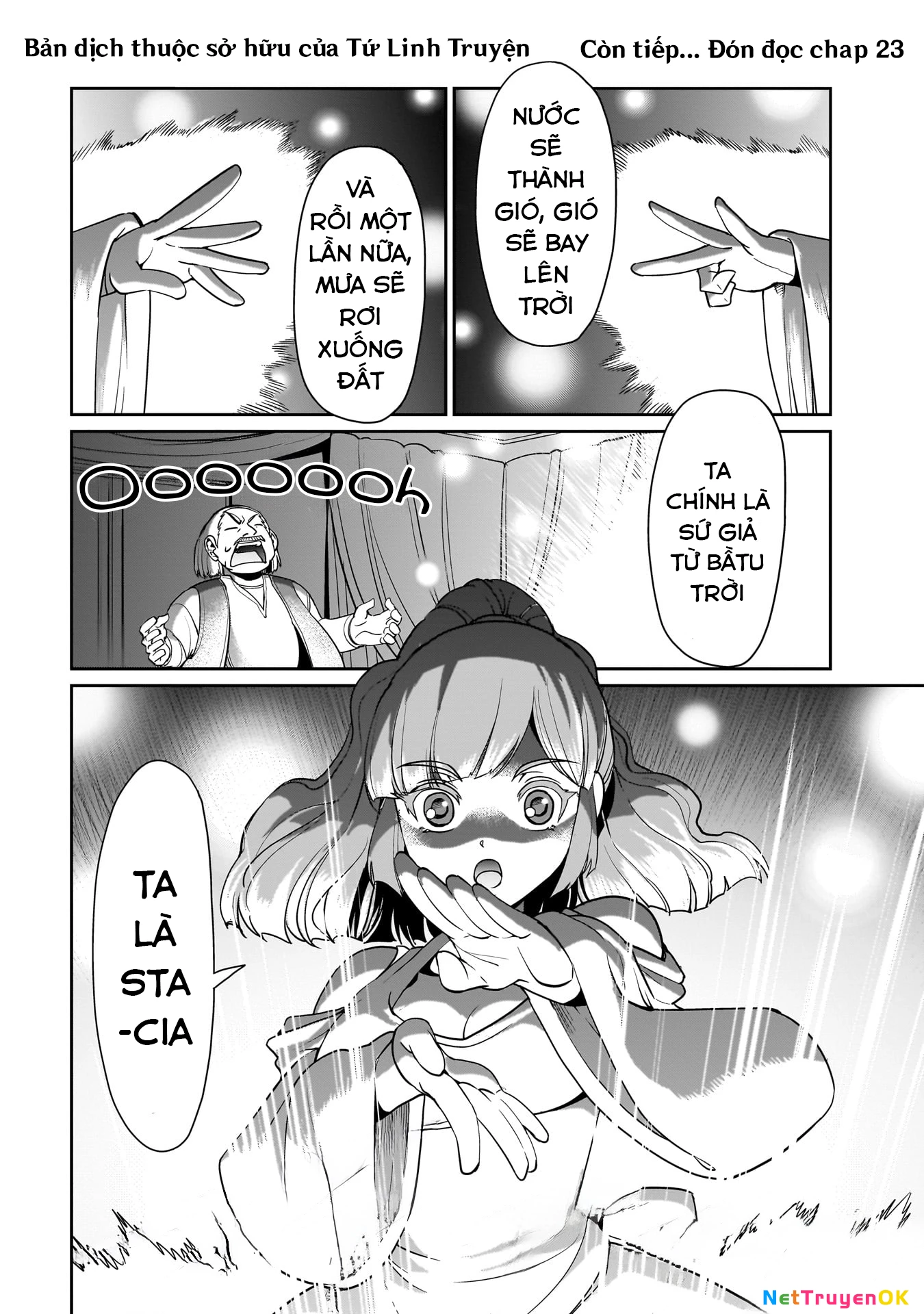 Cuộc Sống "Thiện Xạ" Của Ông Chú Được Triệu Hồi Sang Dị Giới Chapter 22 - Trang 3