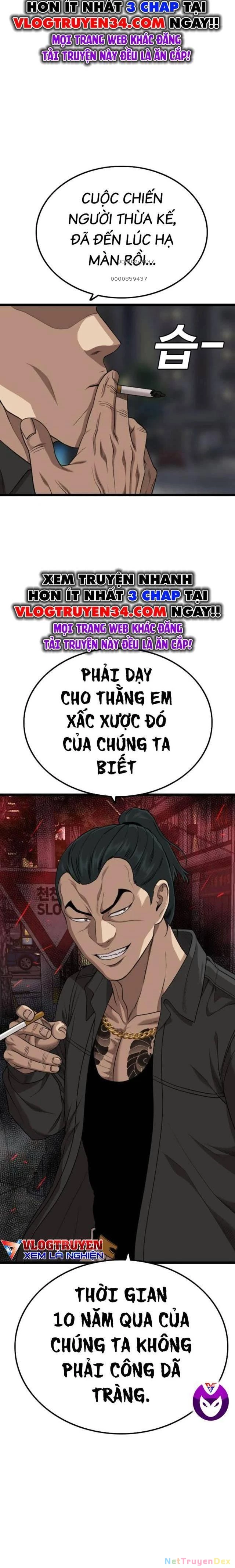 Người Xấu Chapter 228 - Trang 4
