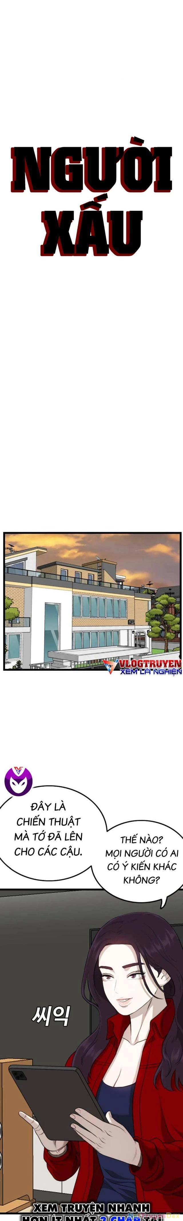 Người Xấu Chapter 228 - Trang 4