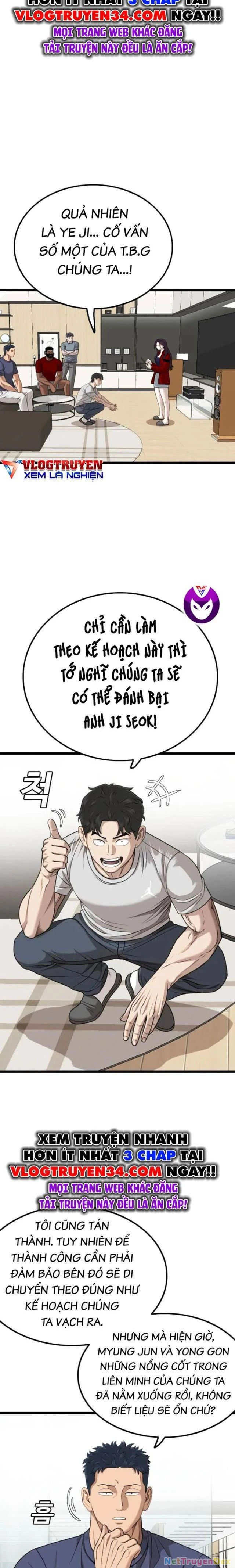 Người Xấu Chapter 228 - Trang 4