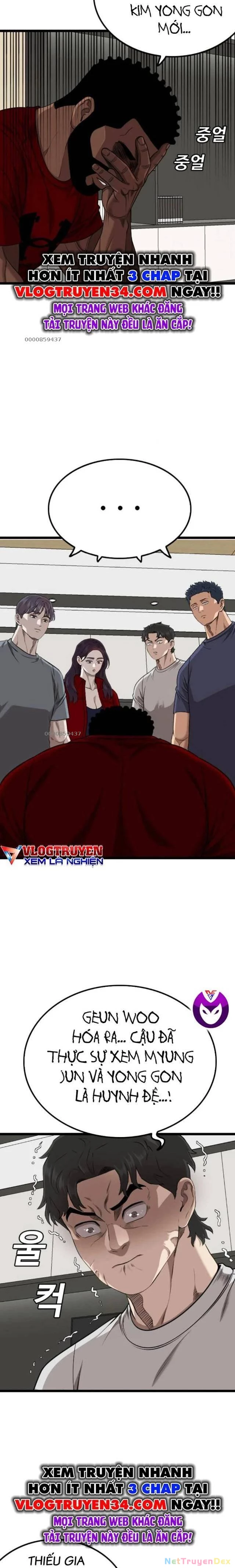 Người Xấu Chapter 228 - Trang 4