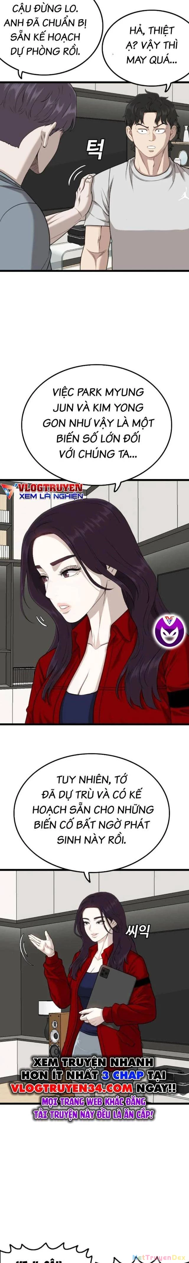 Người Xấu Chapter 228 - Trang 4