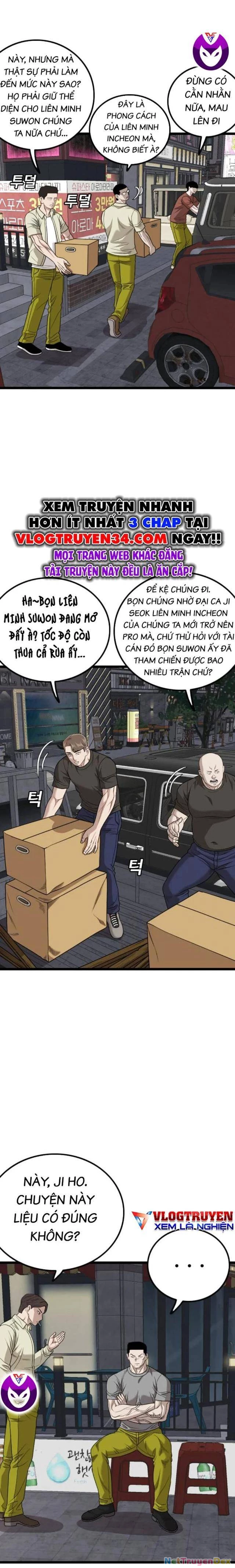 Người Xấu Chapter 228 - Trang 4