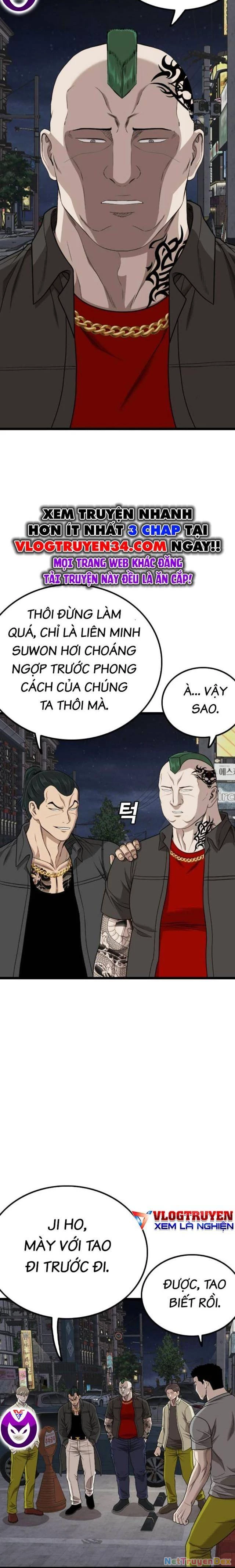 Người Xấu Chapter 228 - Trang 4