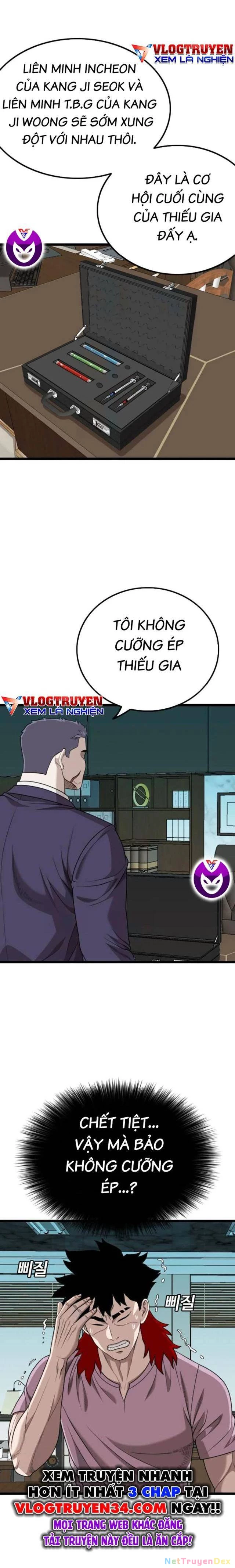 Người Xấu Chapter 228 - Trang 4