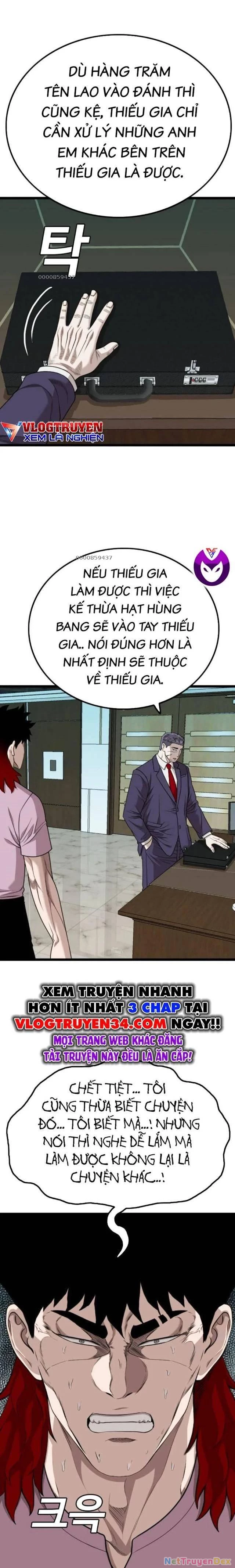 Người Xấu Chapter 228 - Trang 4