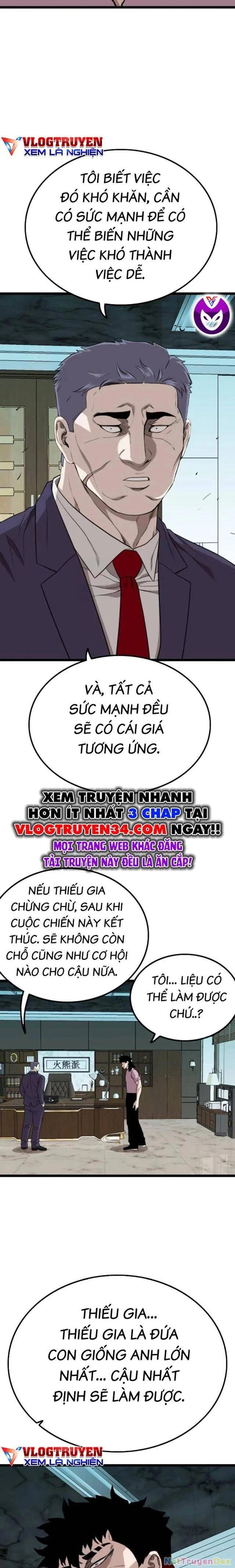 Người Xấu Chapter 228 - Trang 4