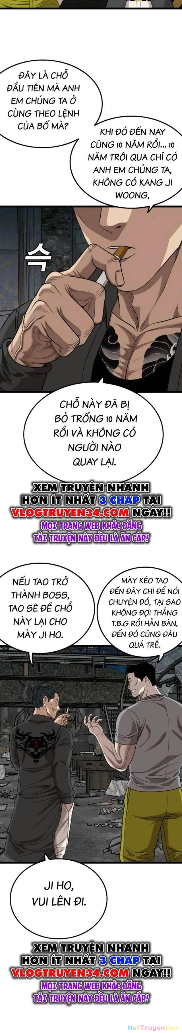 Người Xấu Chapter 228 - Trang 4