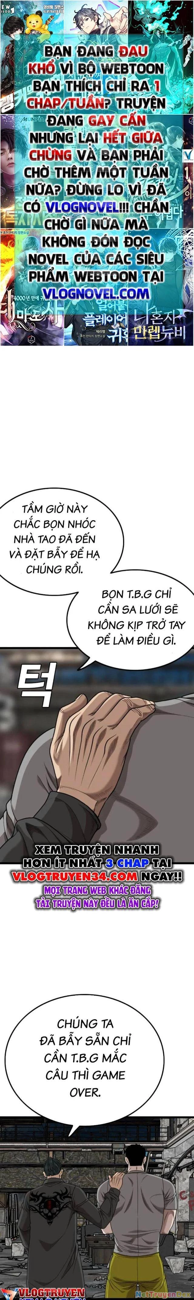 Người Xấu Chapter 228 - Trang 4