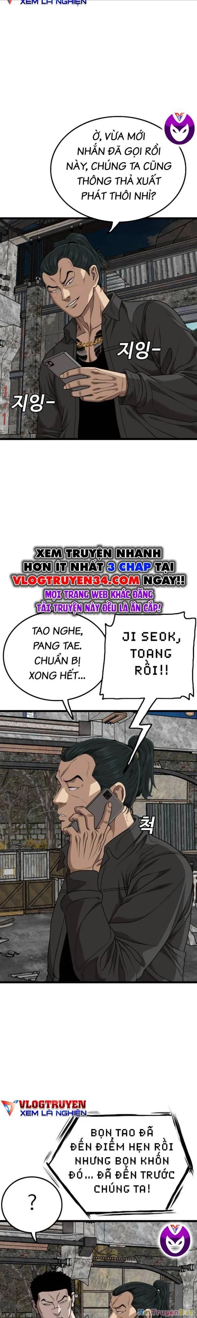 Người Xấu Chapter 228 - Trang 4