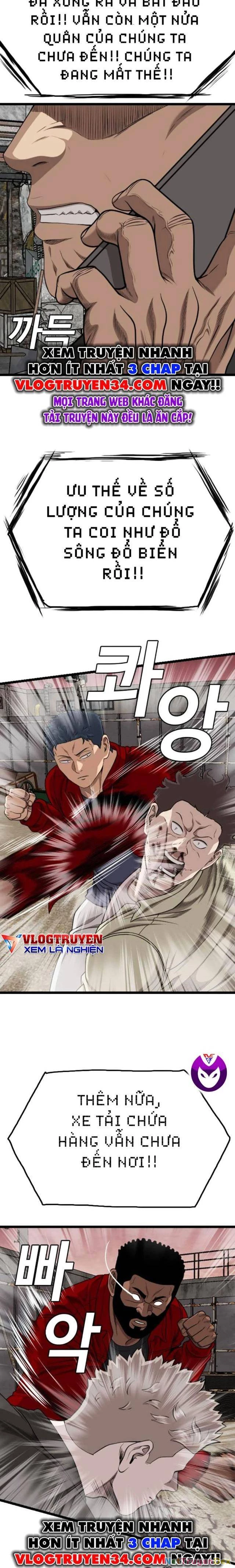 Người Xấu Chapter 228 - Trang 4