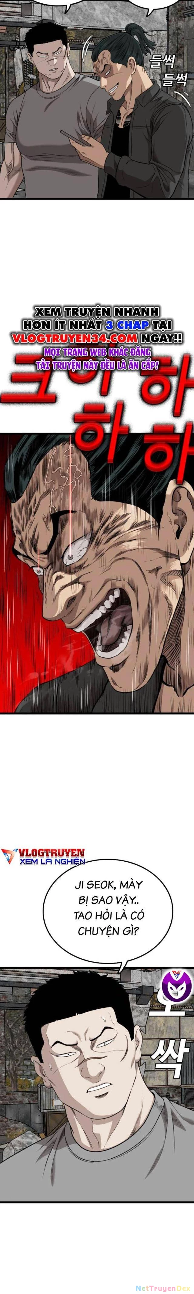 Người Xấu Chapter 228 - Trang 4