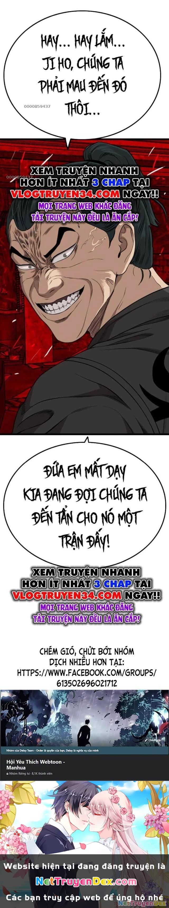 Người Xấu Chapter 228 - Trang 4