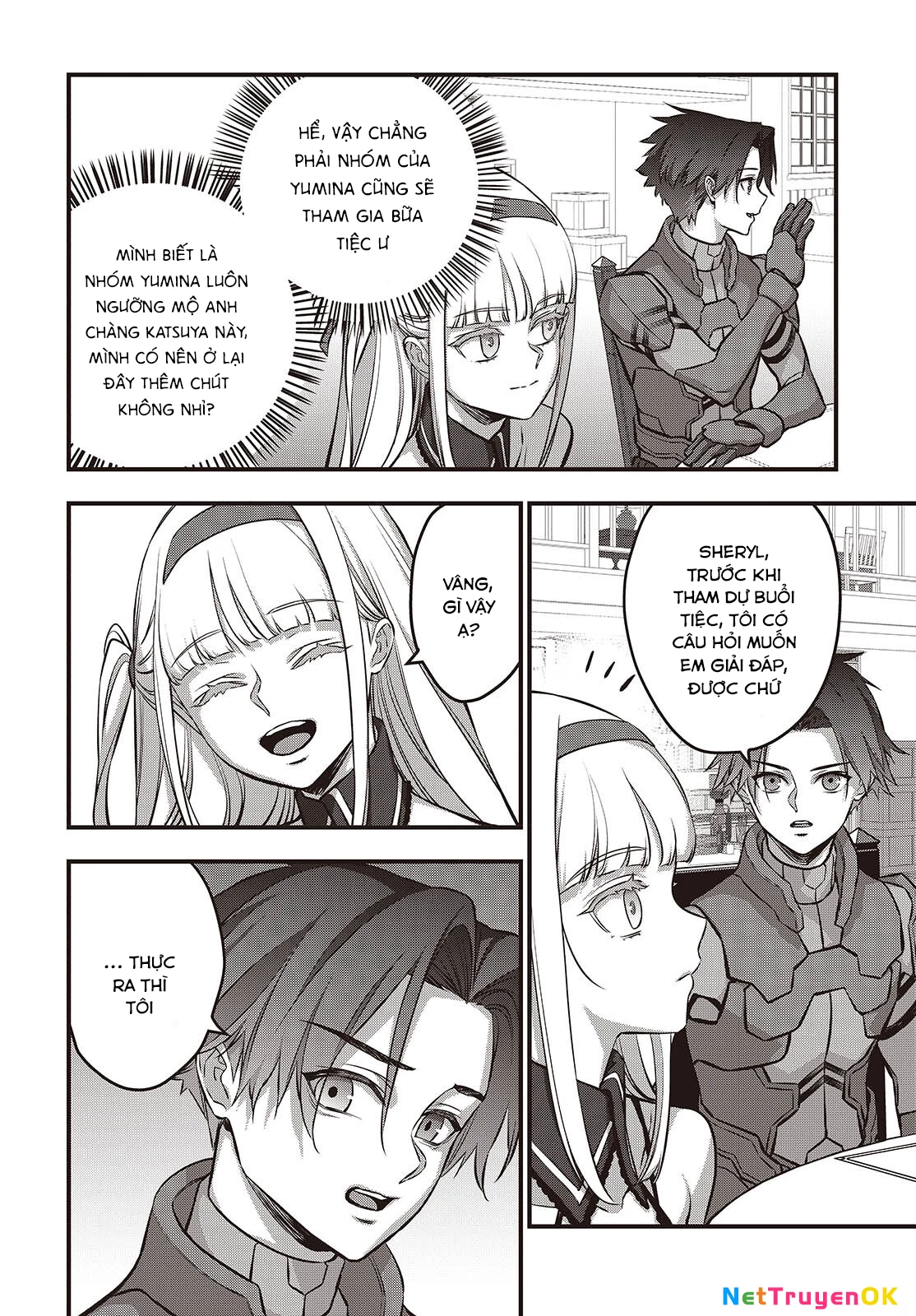 Rebuild World Chapter 65 - Next Chapter 65