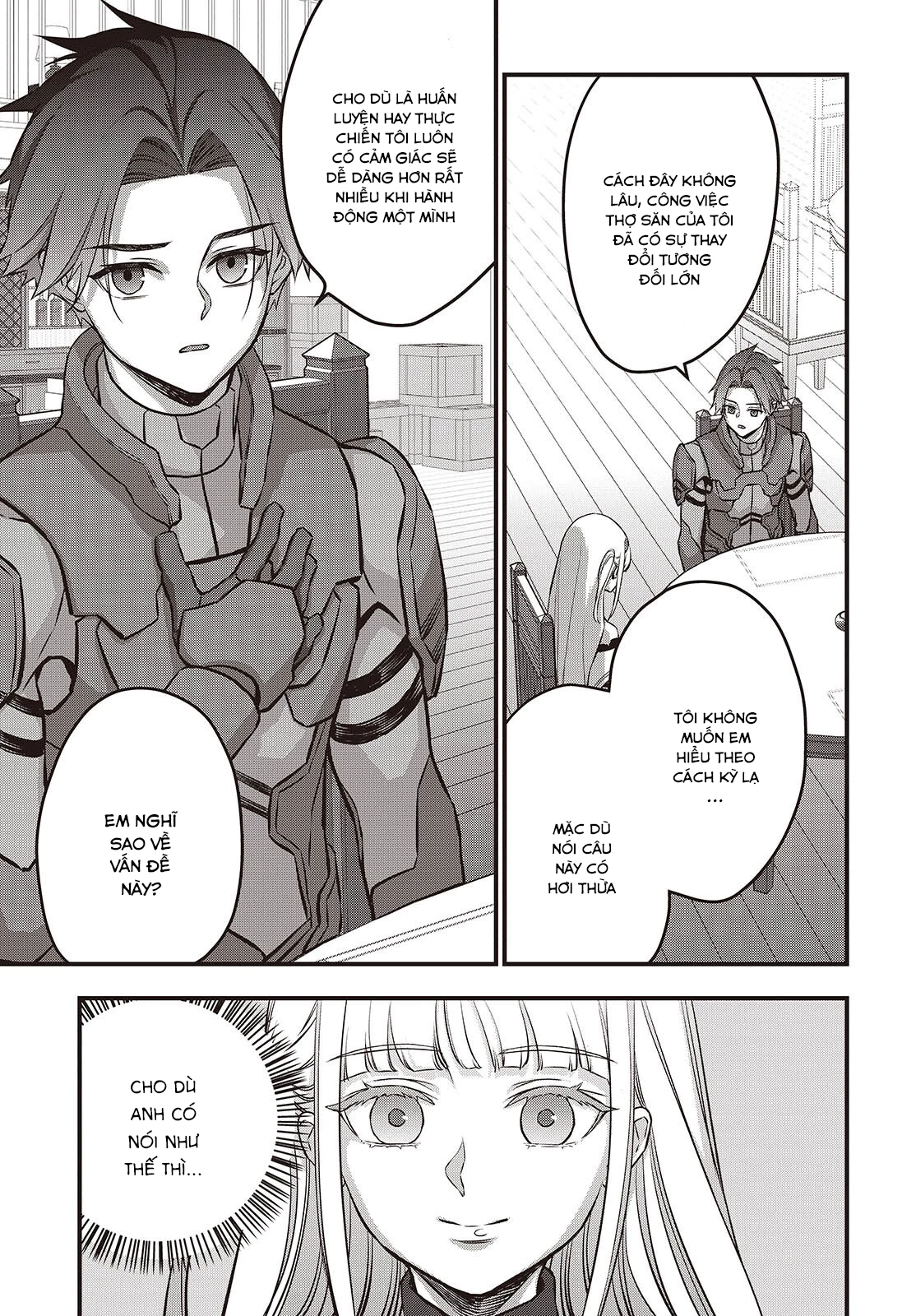 Rebuild World Chapter 65 - Next Chapter 65