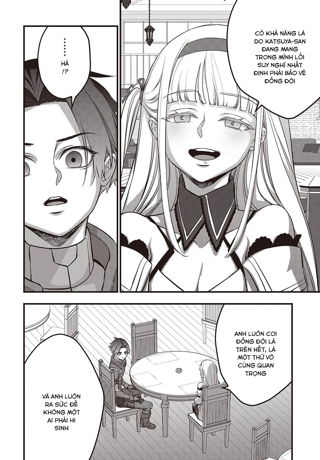 Rebuild World Chapter 65 - Next Chapter 65